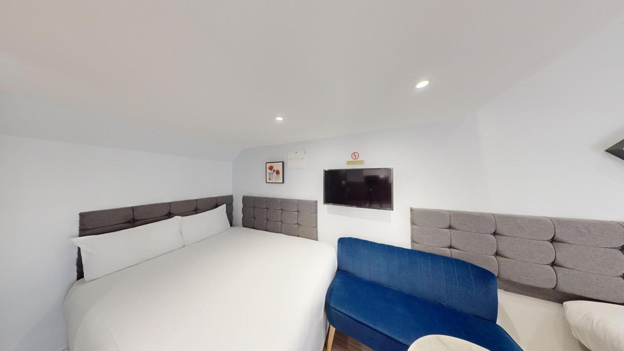 Appartement Msk Premium à Londres Extérieur photo