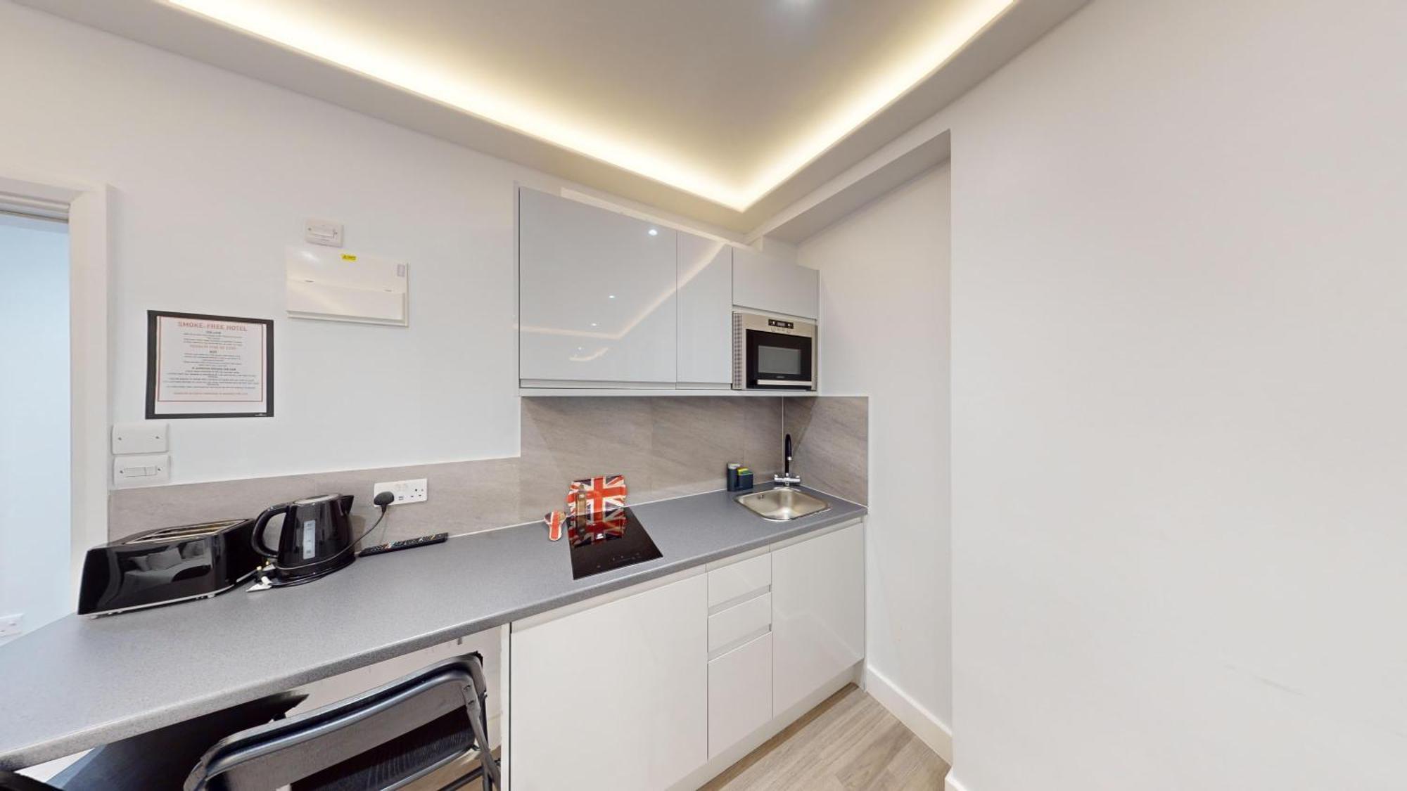 Appartement Msk Premium à Londres Extérieur photo