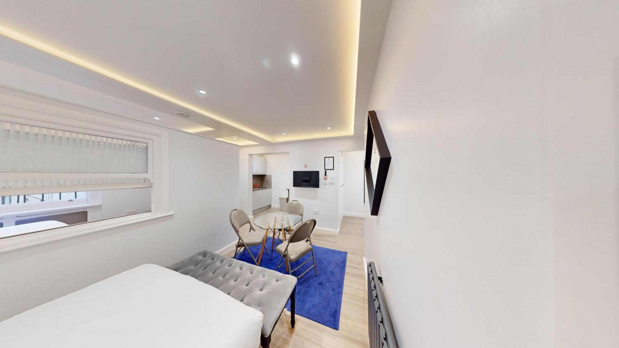 Appartement Msk Premium à Londres Extérieur photo