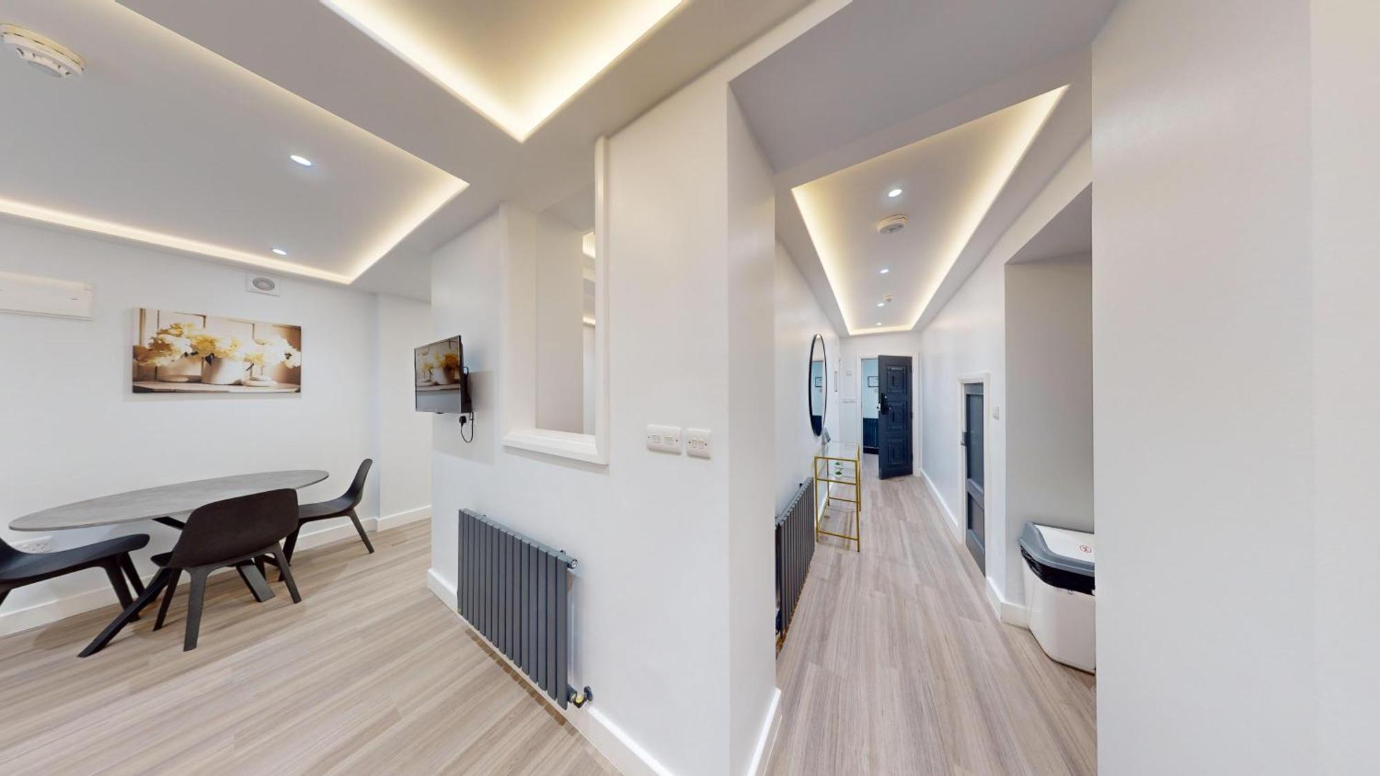 Appartement Msk Premium à Londres Extérieur photo