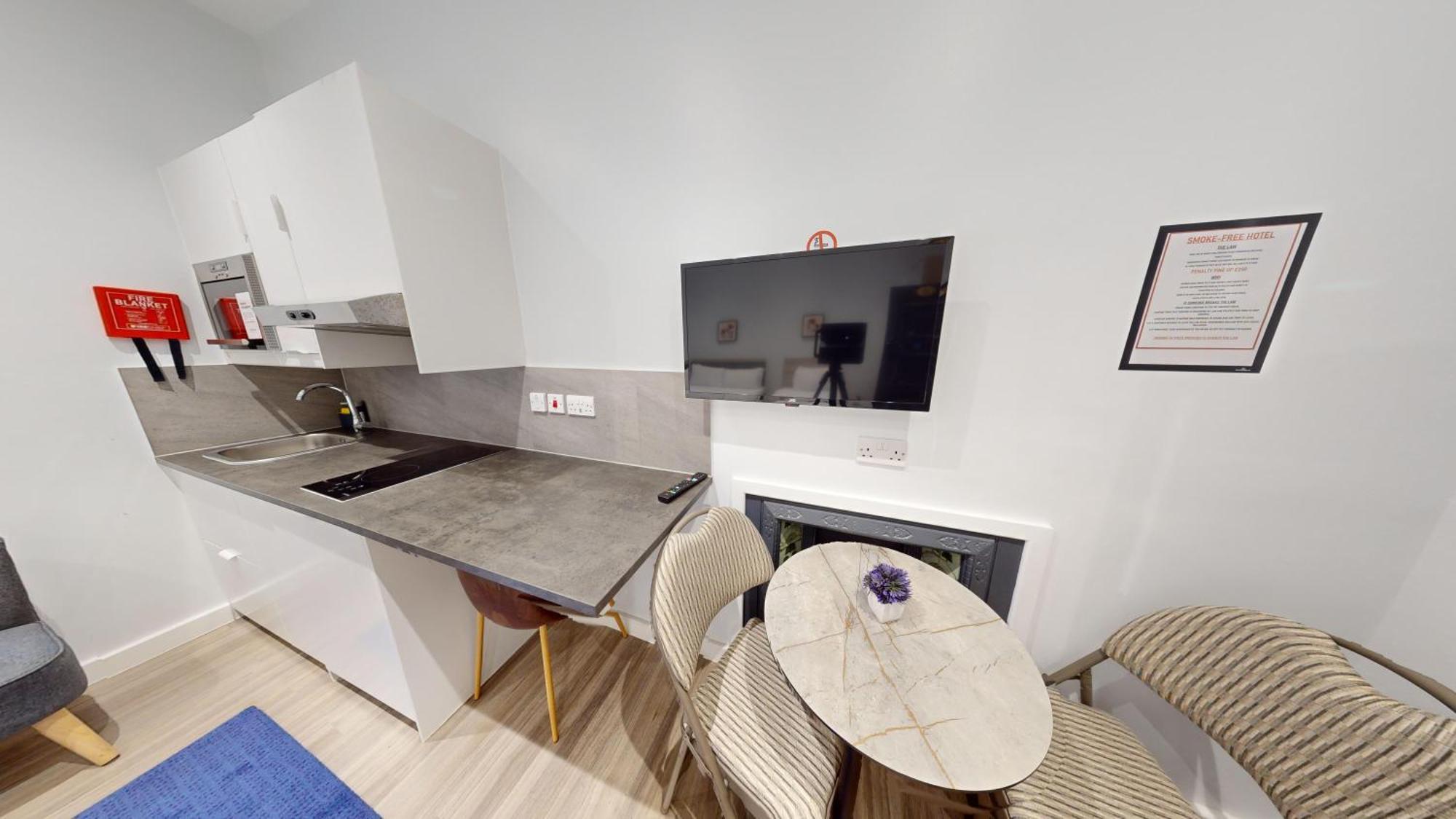 Appartement Msk Premium à Londres Extérieur photo