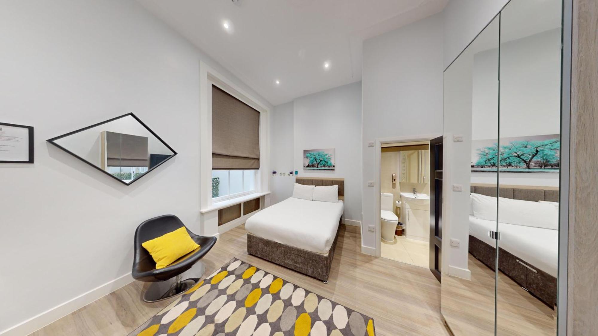 Appartement Msk Premium à Londres Extérieur photo
