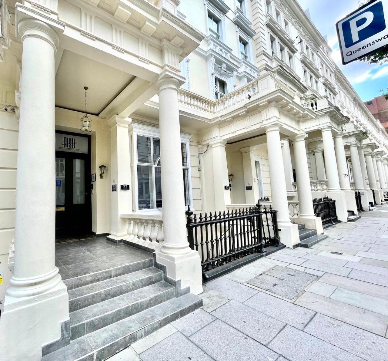 Appartement Msk Premium à Londres Extérieur photo
