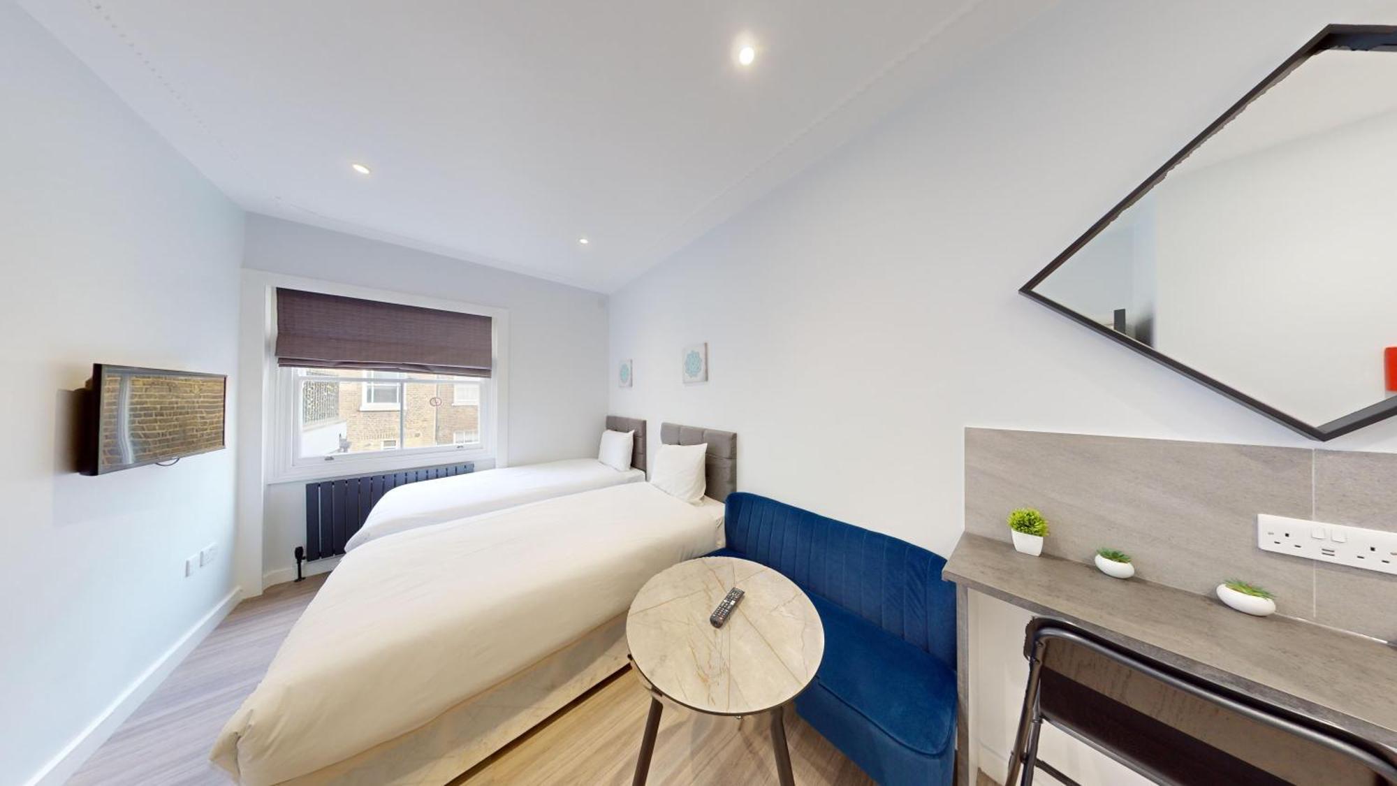 Appartement Msk Premium à Londres Extérieur photo
