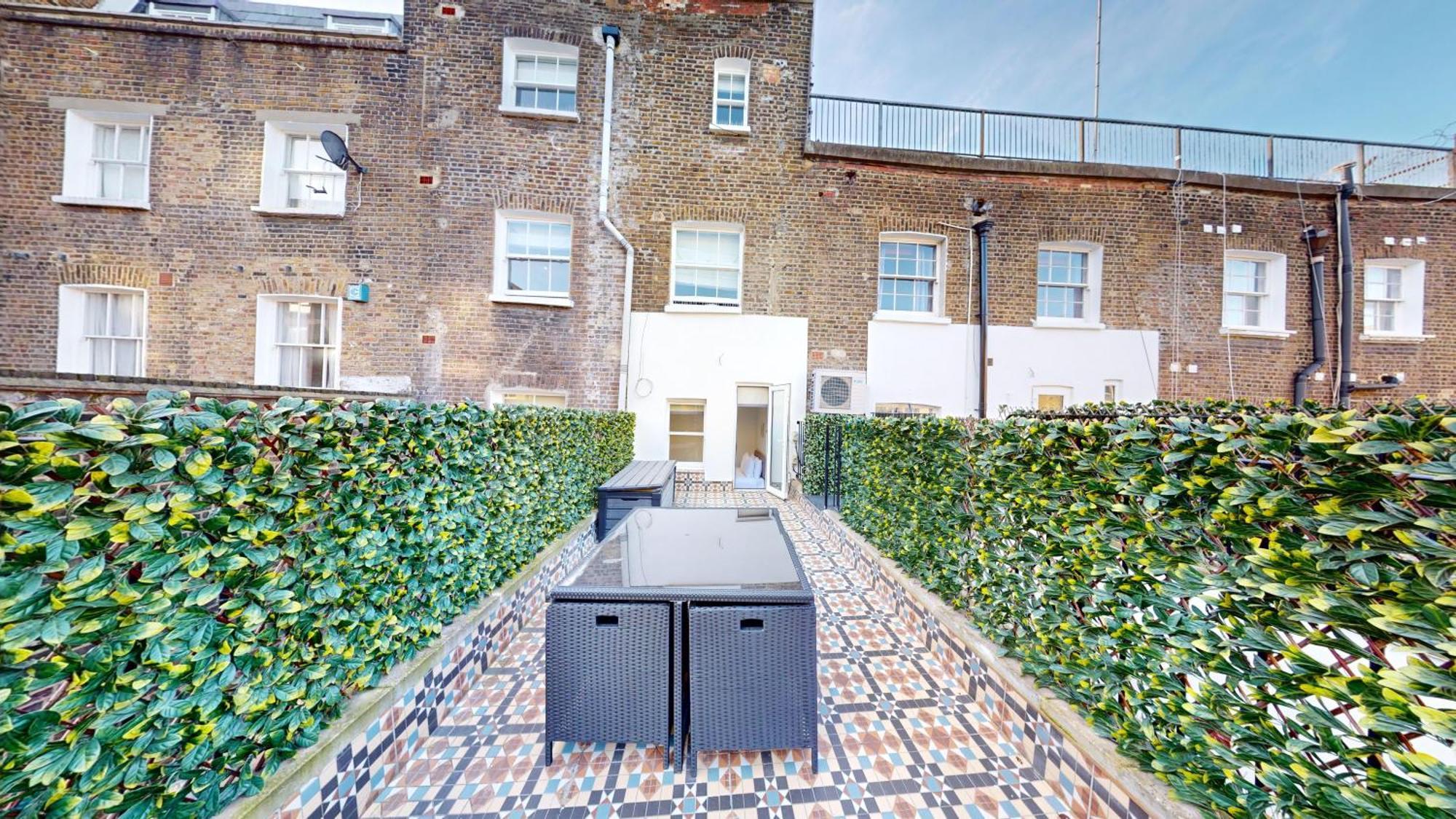 Appartement Msk Premium à Londres Extérieur photo