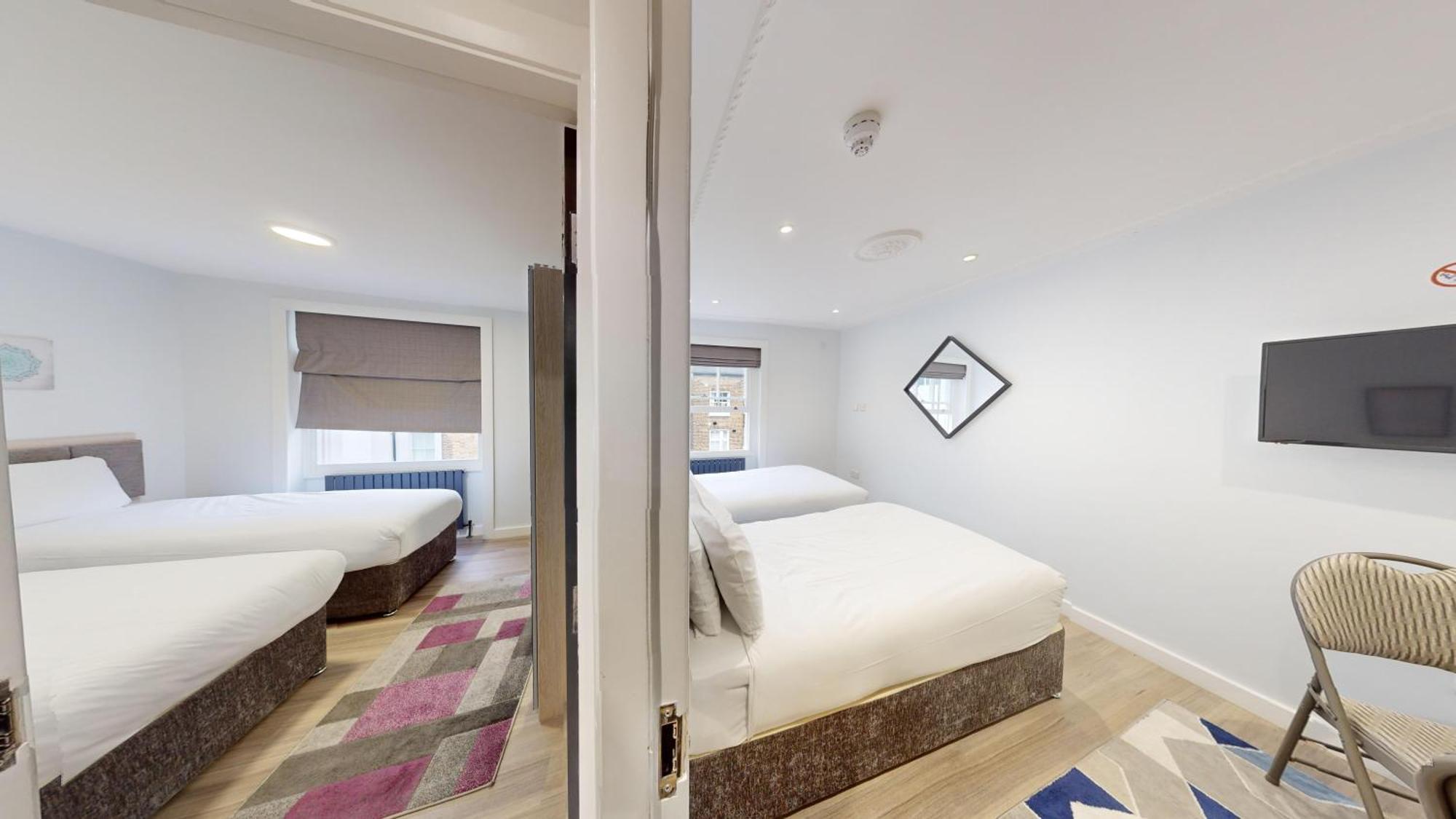Appartement Msk Premium à Londres Extérieur photo
